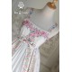 Krad Lanrete Baroque Secret Garden JSK(Limited Reservation/4 Colours/Full Payment Without Shipping)